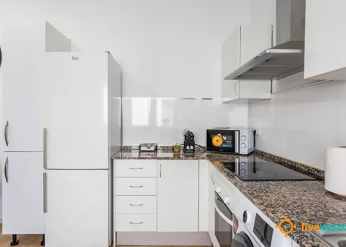 Apartament Natural House By Livework Kadyks