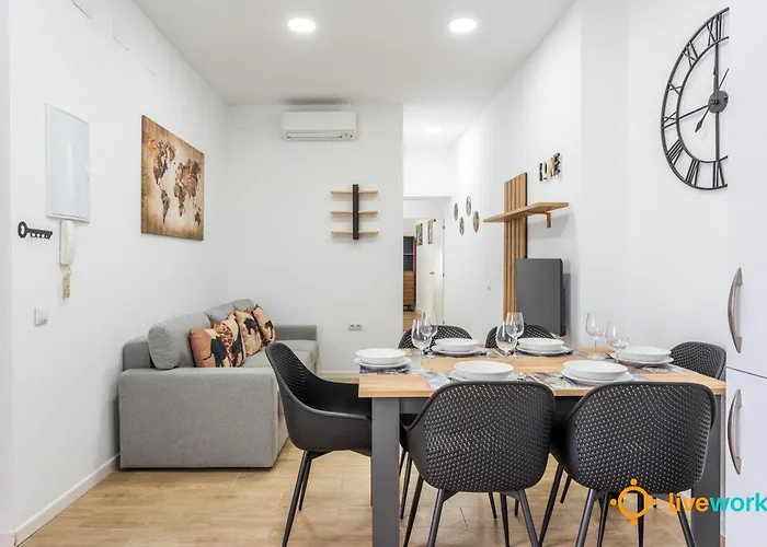 Apartament Natural House By Livework