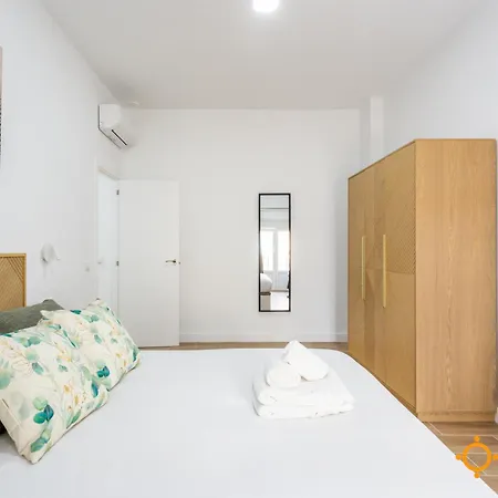 Apartment Natural House By Livework Cadiz