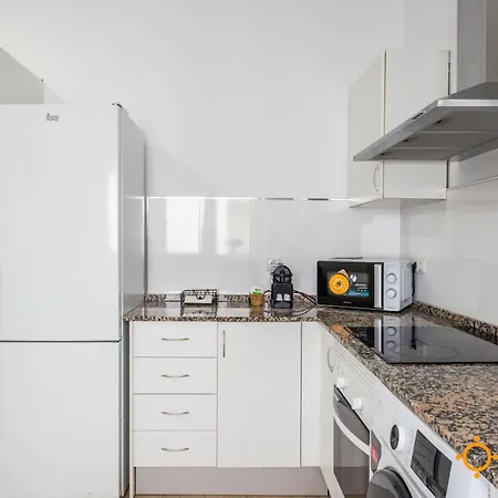 Appartement Natural House By Livework Cádiz